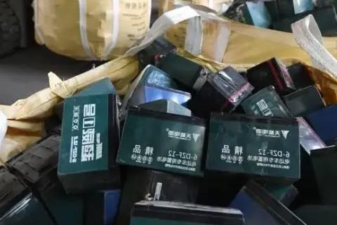 萍乡宁德时代CATL叉车蓄电池回收